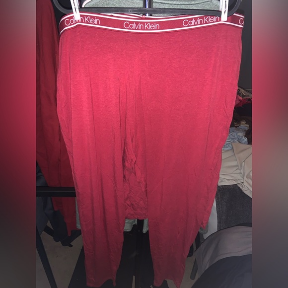 Calvin Klein PJ Set - Picture 3 of 3